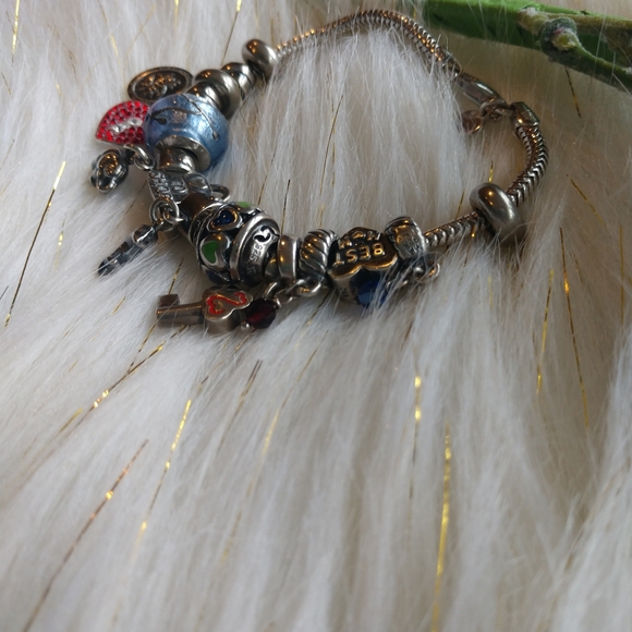 Kay Jewelers Memory Bracelet - Picture 5 of 8